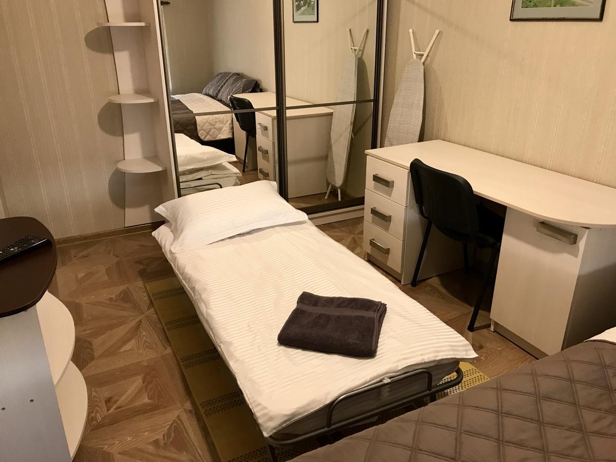 Panoramic View Top Floor Apartment In The City Center 무카체베 외부 사진
